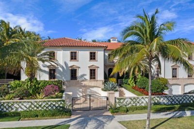 Townhouse-Like Condo in Palm Beach, Florida, Sells for Record $18.6 Million