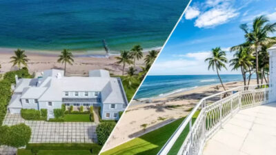 Trump-Owned Home in Palm Beach Now Renting for $2.5M a Year